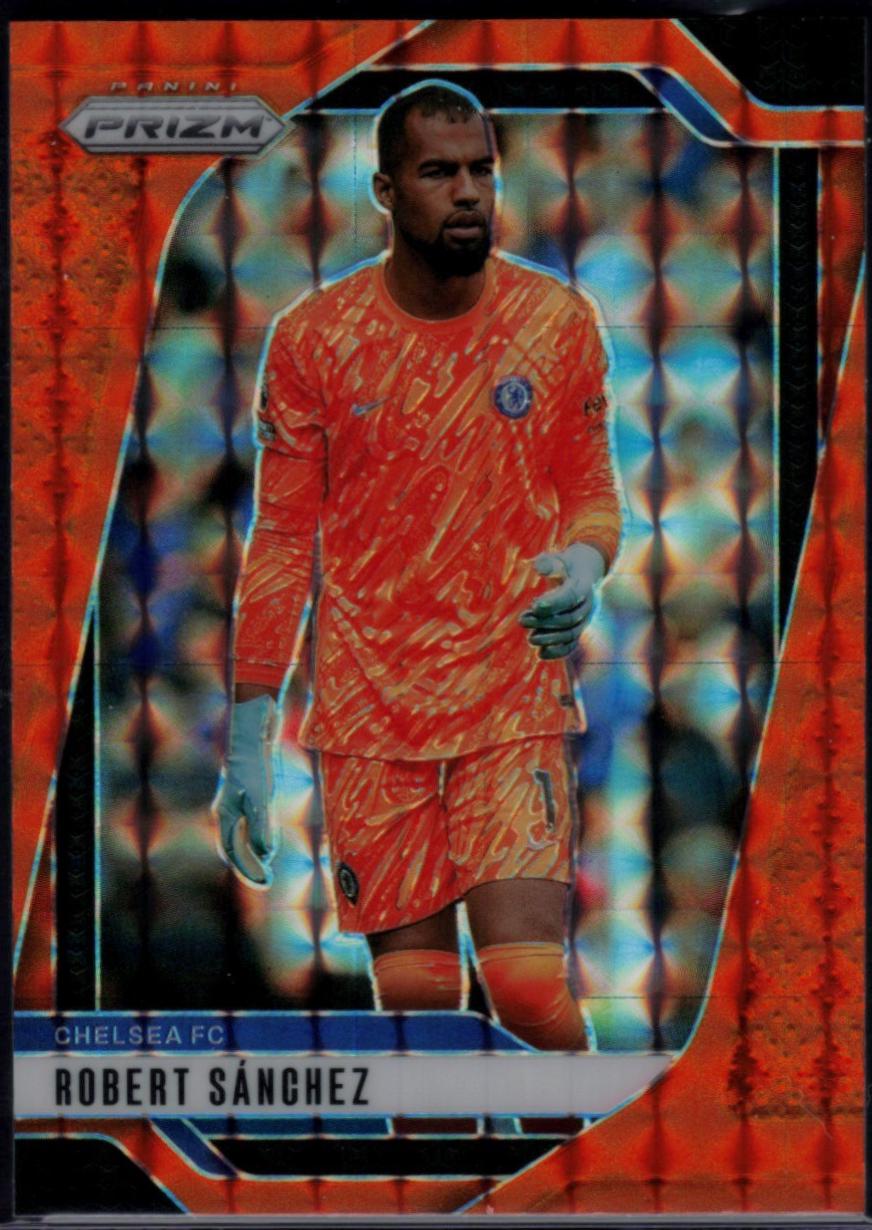 Robert Sanchez [Orange Mosaic] #88