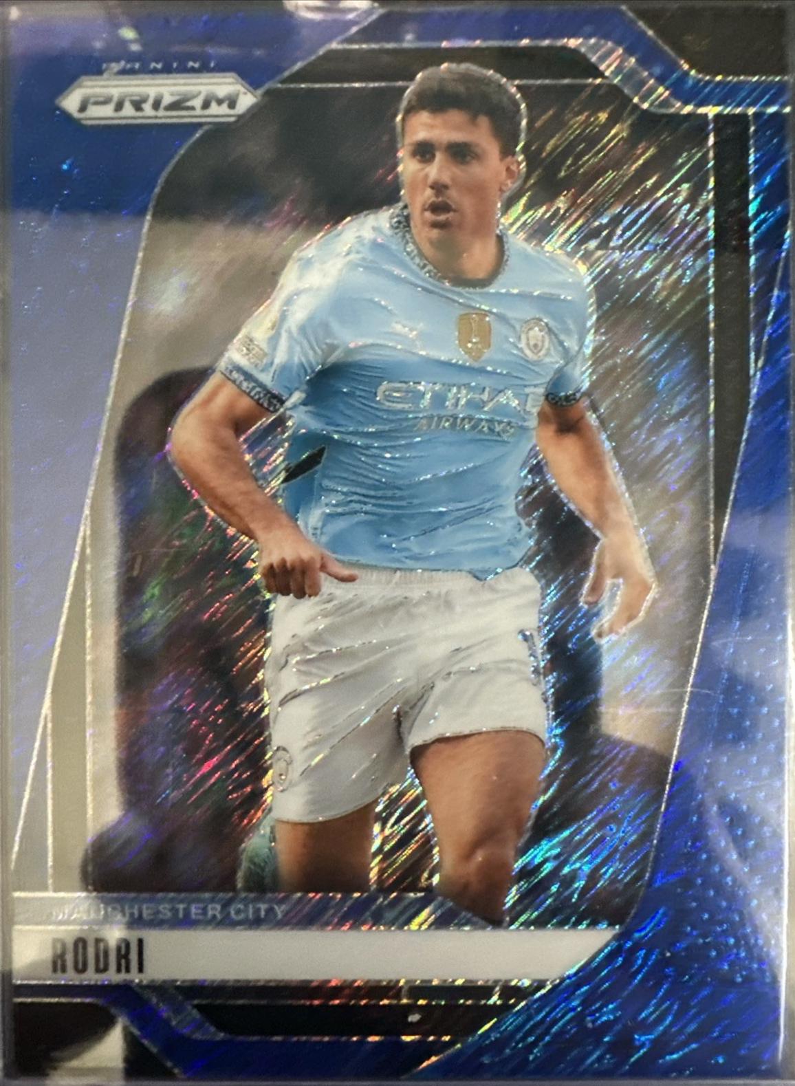 Rodri [Blue Shimmer] #8