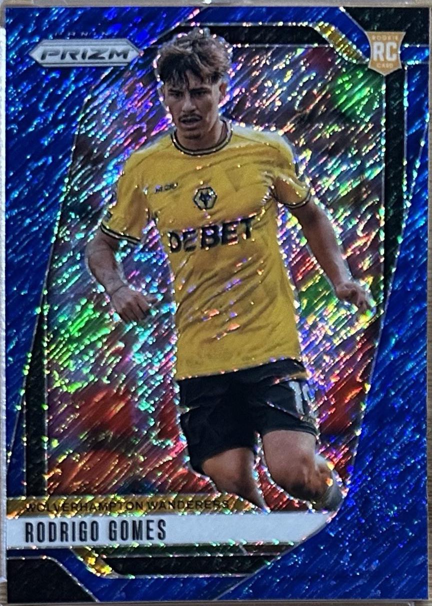 Rodrigo Gomes [Blue Shimmer] #222