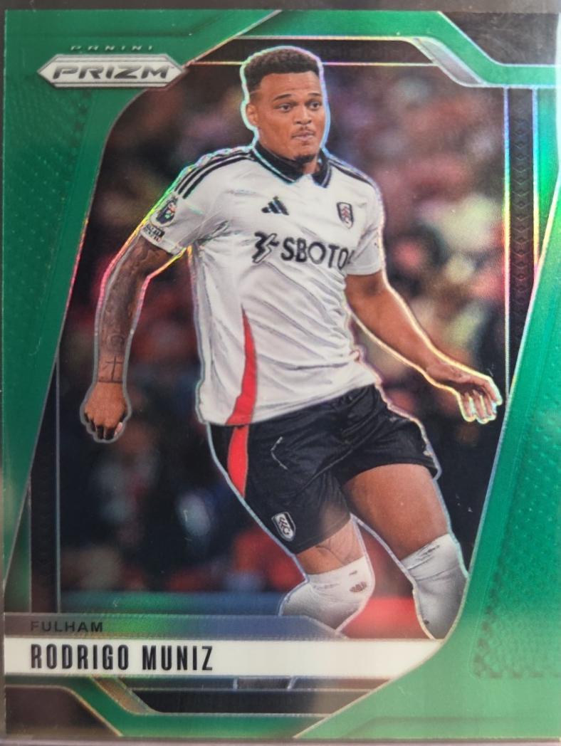 Rodrigo Muniz [Green] #203