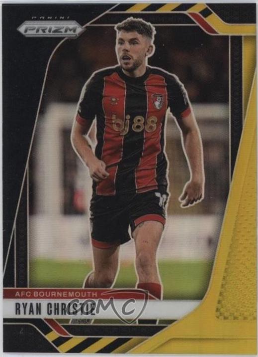 Ryan Christie [Black Gold] #197