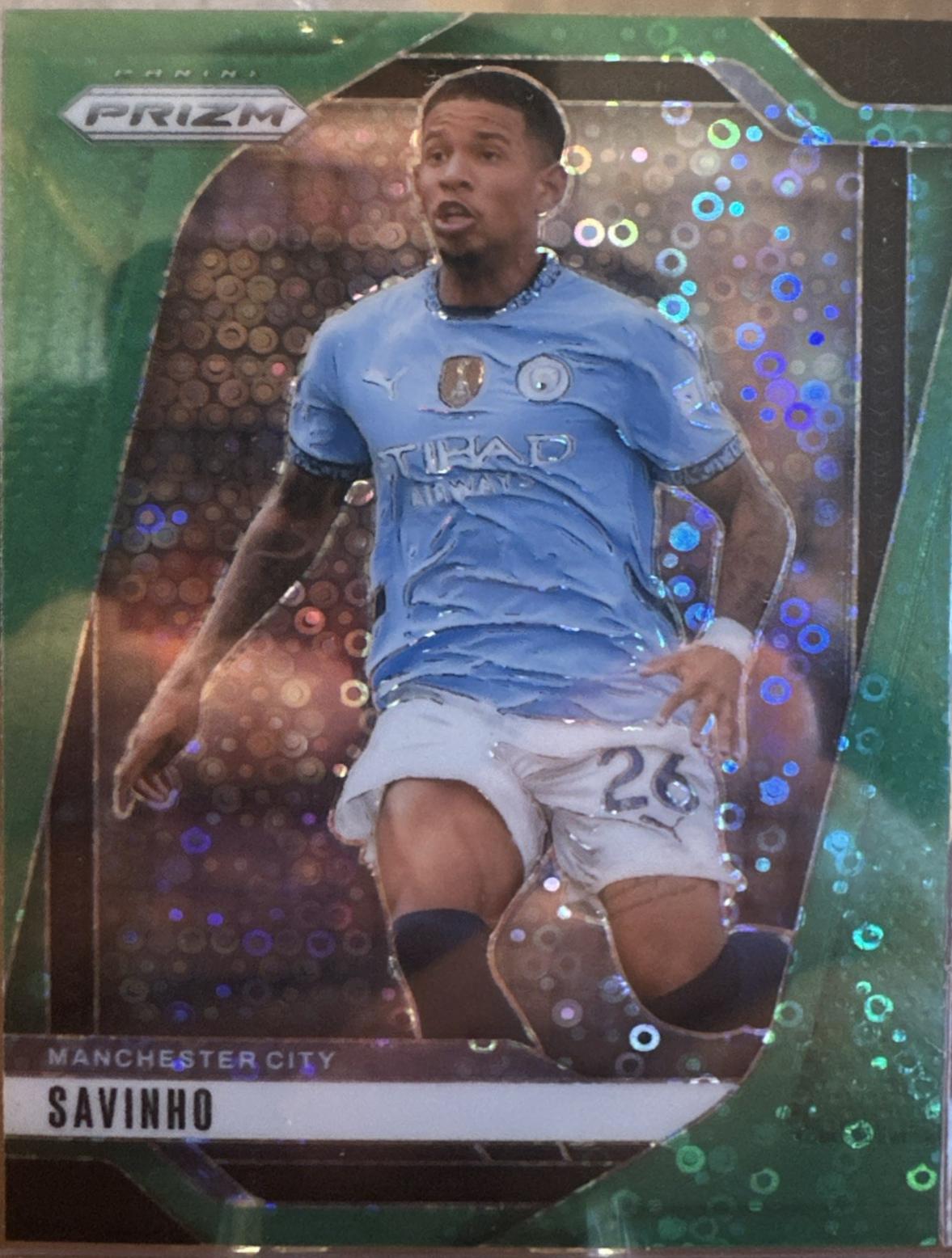 Savinho [Green] #5