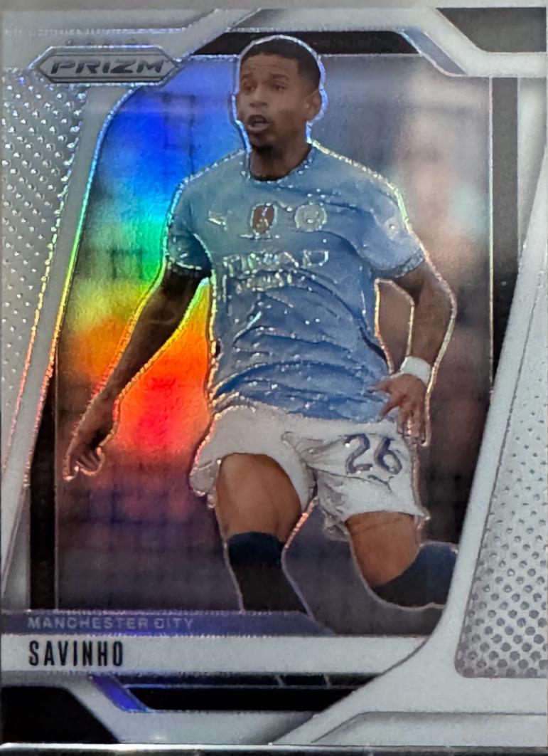 Savinho [White] #5