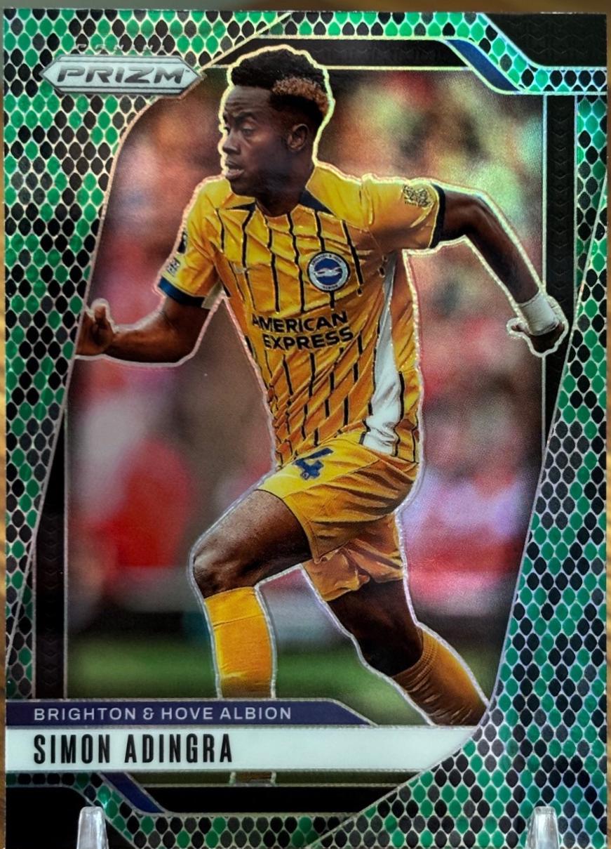 Simon Adingra [Snakeskin] #185
