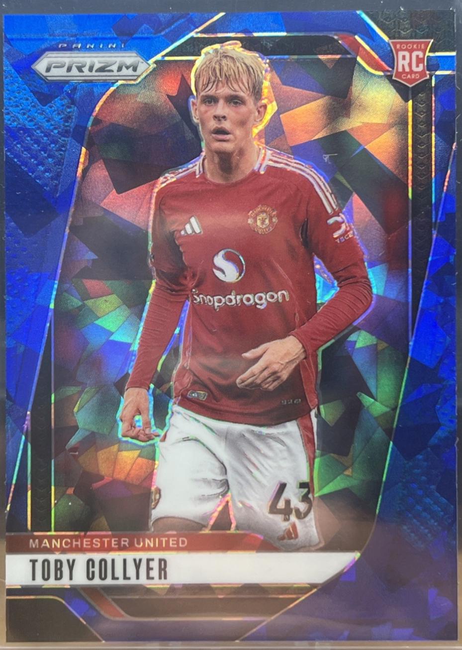 Toby Collyer [Blue Ice] #131