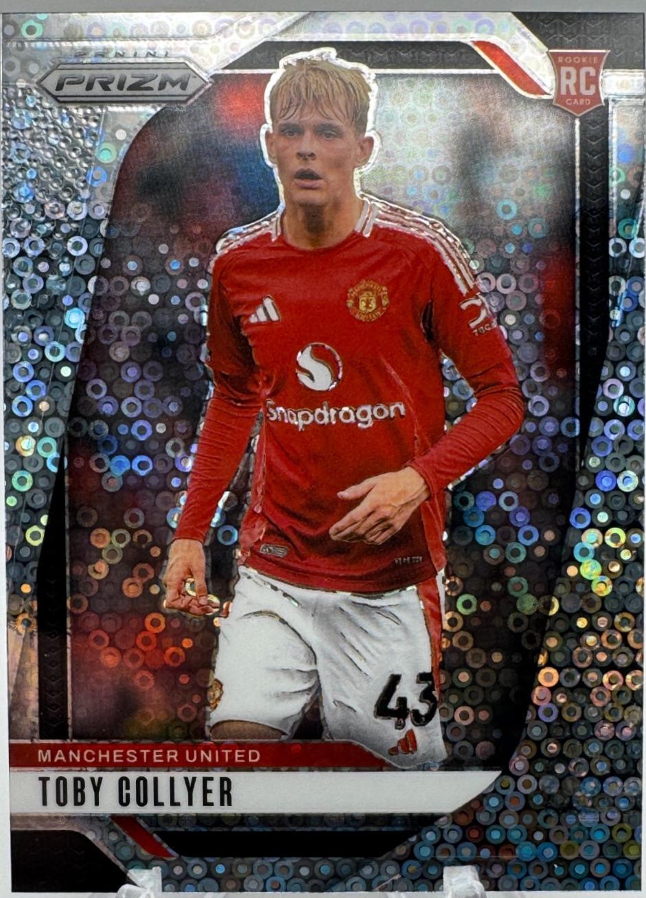 Toby Collyer [Breakaway] #131