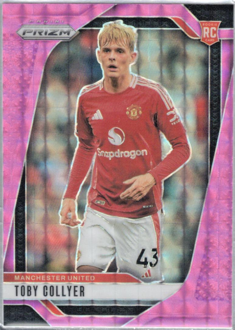 Toby Collyer [Pink Mosaic] #131