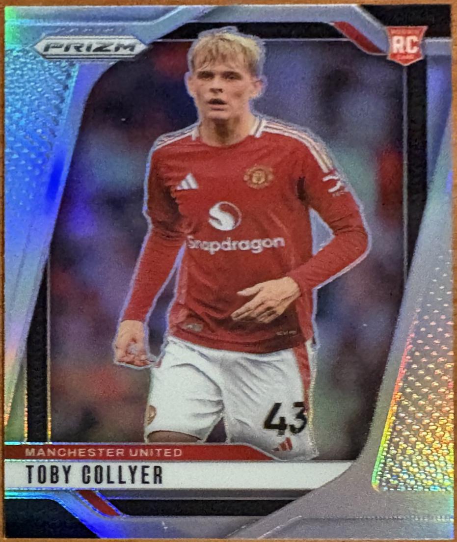 Toby Collyer [Silver] #131