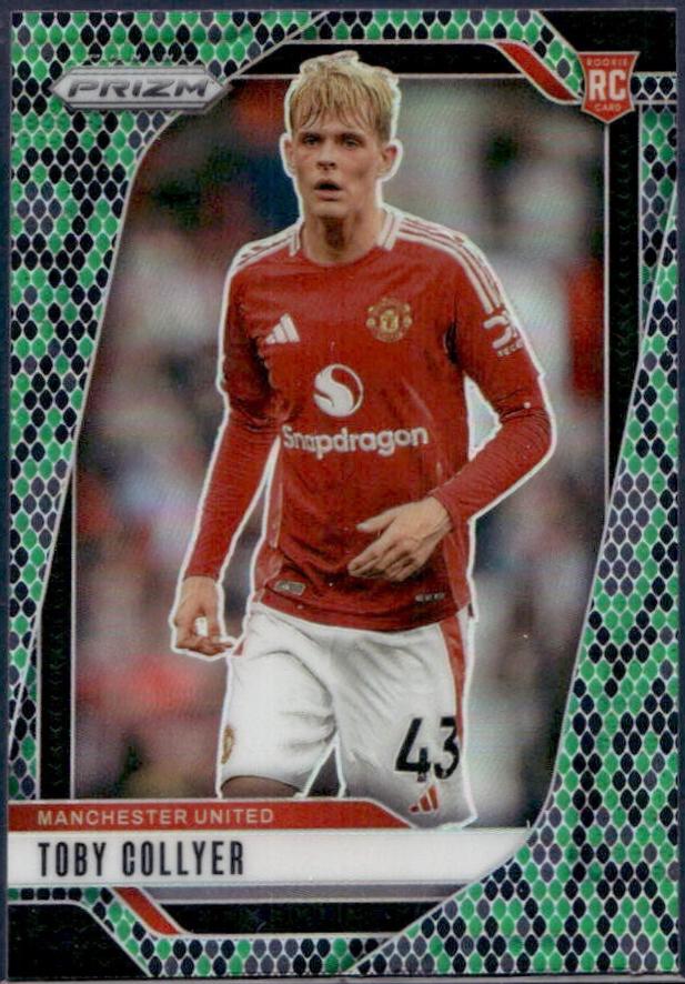 Toby Collyer [Snakeskin] #131