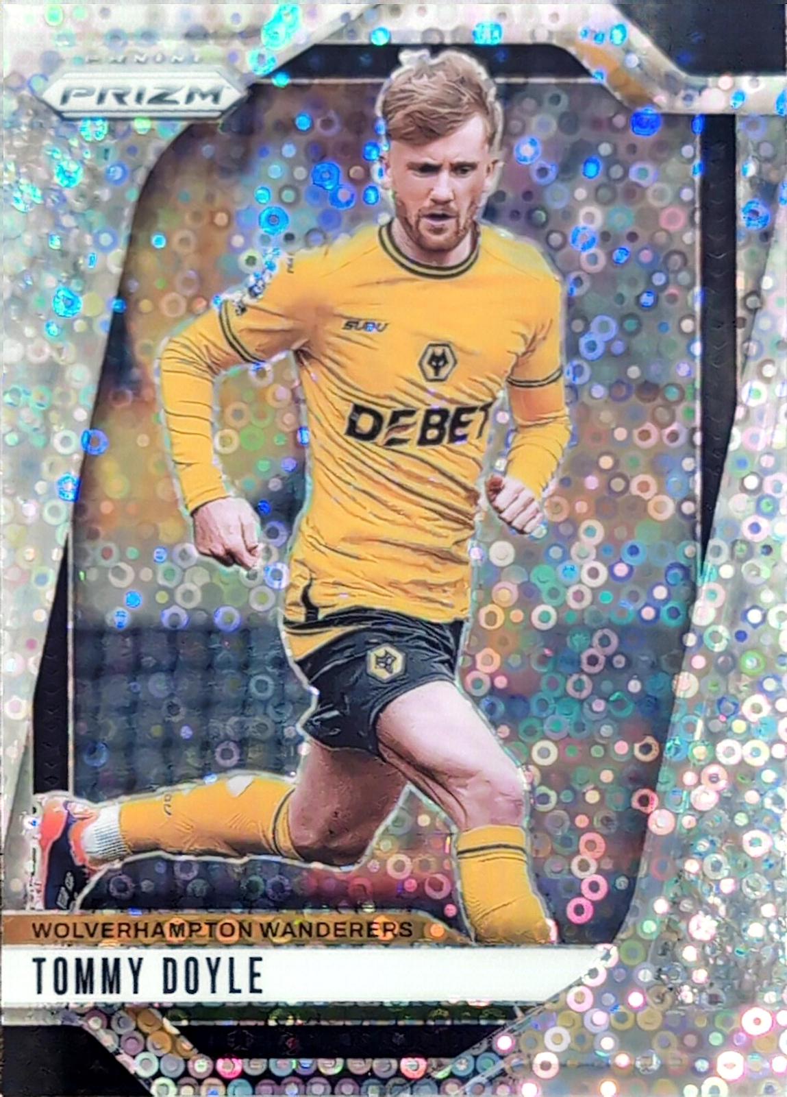 Tommy Doyle [Breakaway] #220