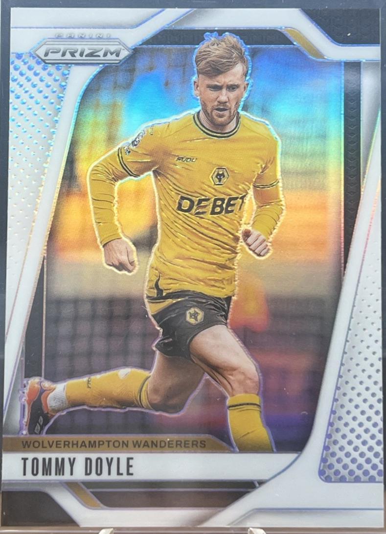 Tommy Doyle [White] #220
