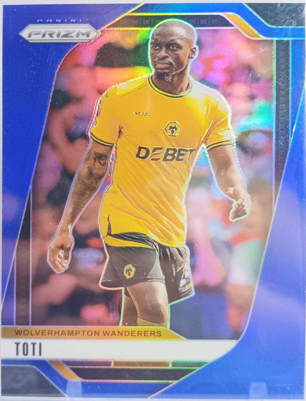 Toti [Blue] #224