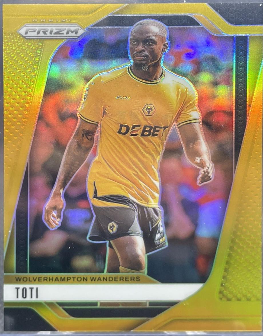 Toti [Gold] #224