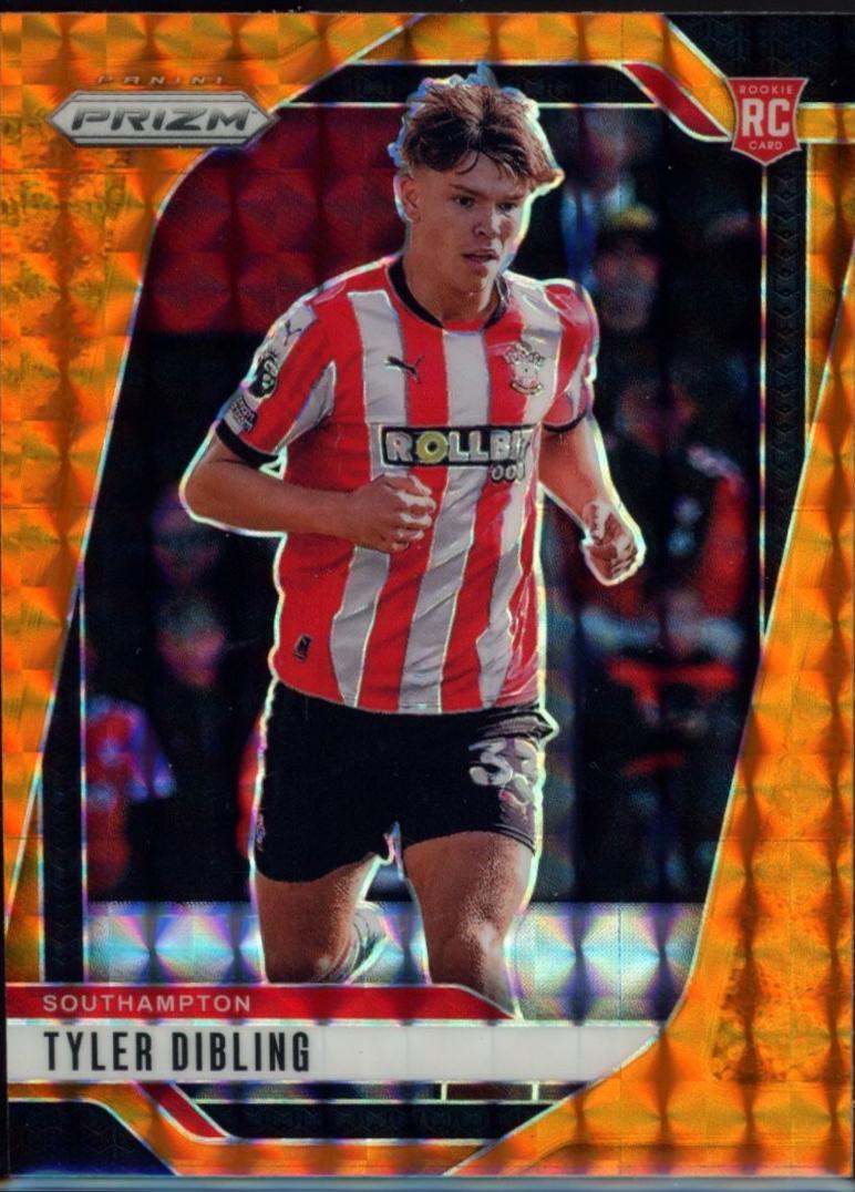 Tyler Dibling [Orange Breakaway] #300