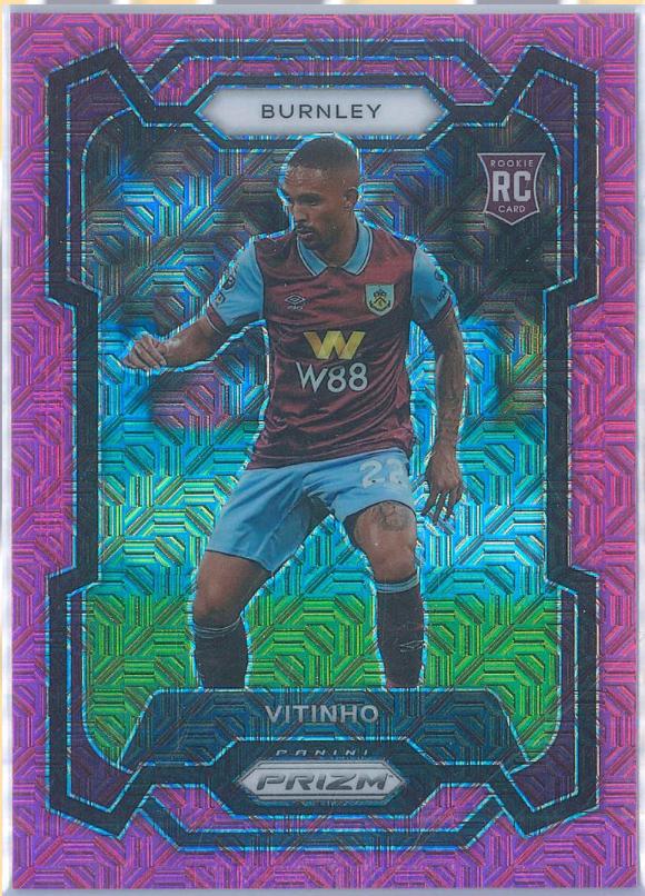 Wilfred Ndidi [Pink Mojo] #270