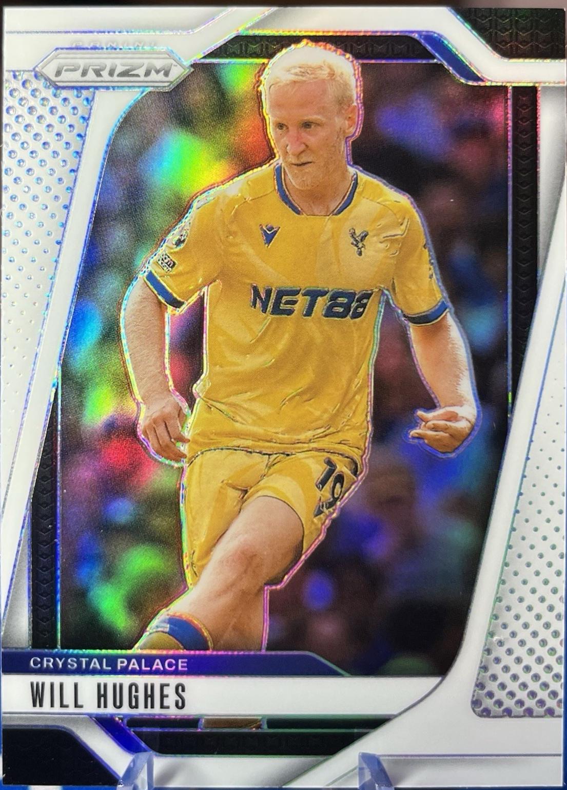 Will Hughes [White] #168