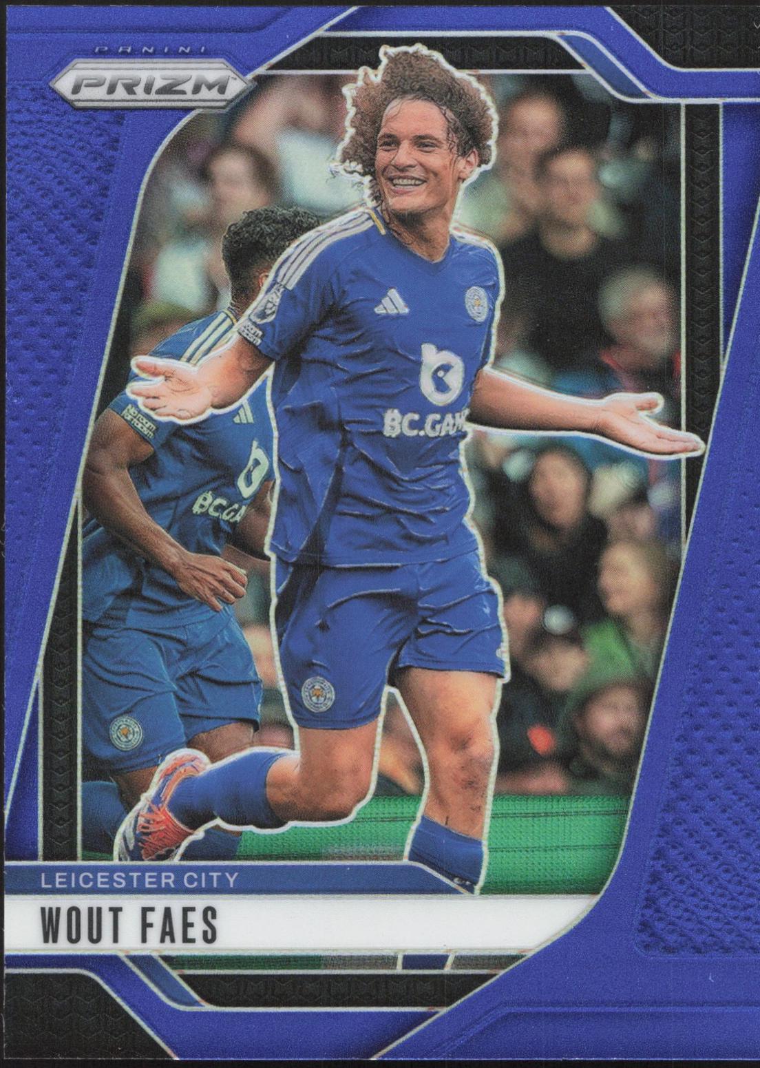 Wout Faes [Blue] #266