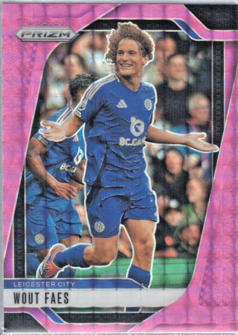 Wout Faes [Pink Mosaic] #266
