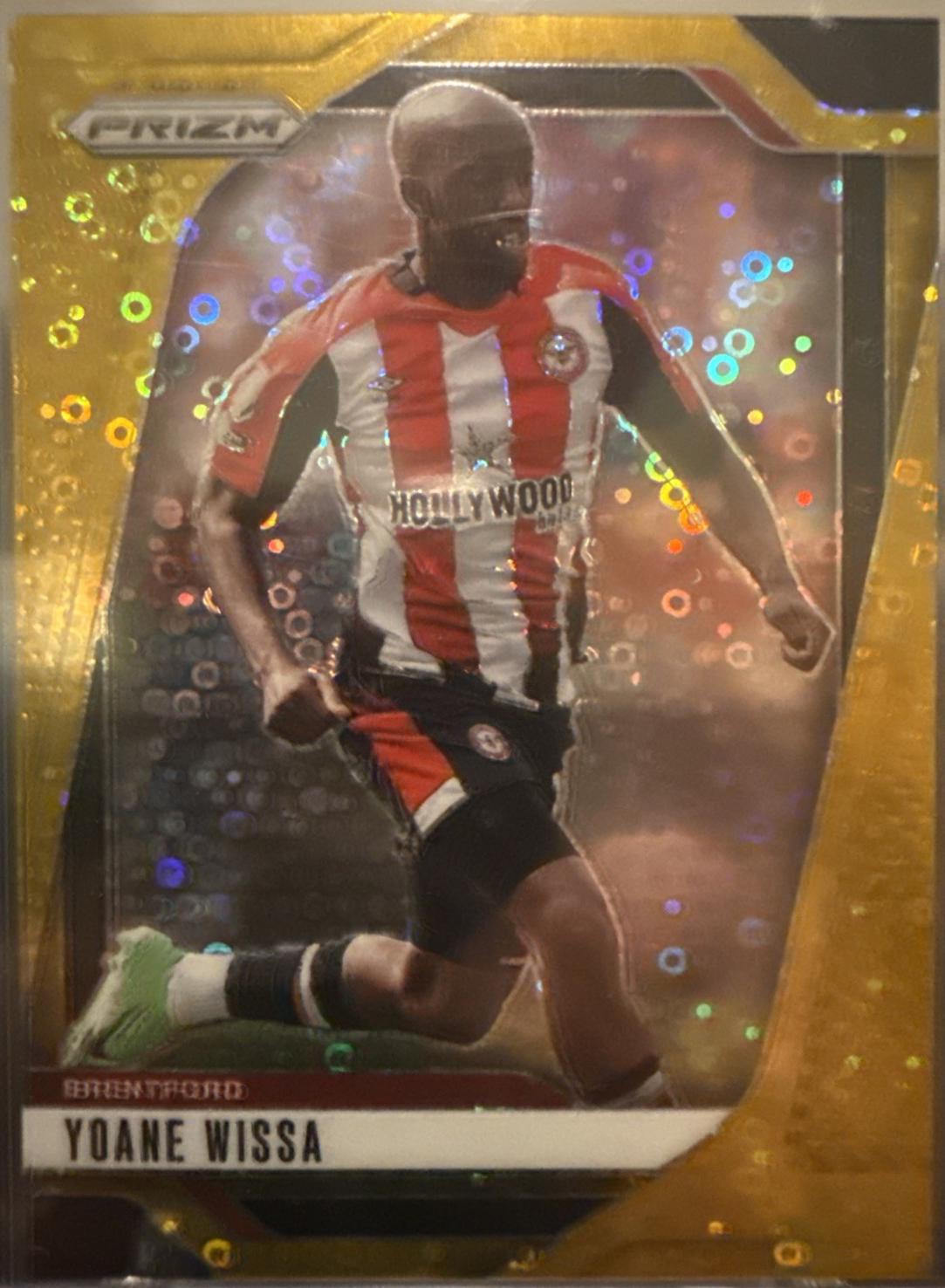 Yoane Wissa [Gold Breakaway] #239