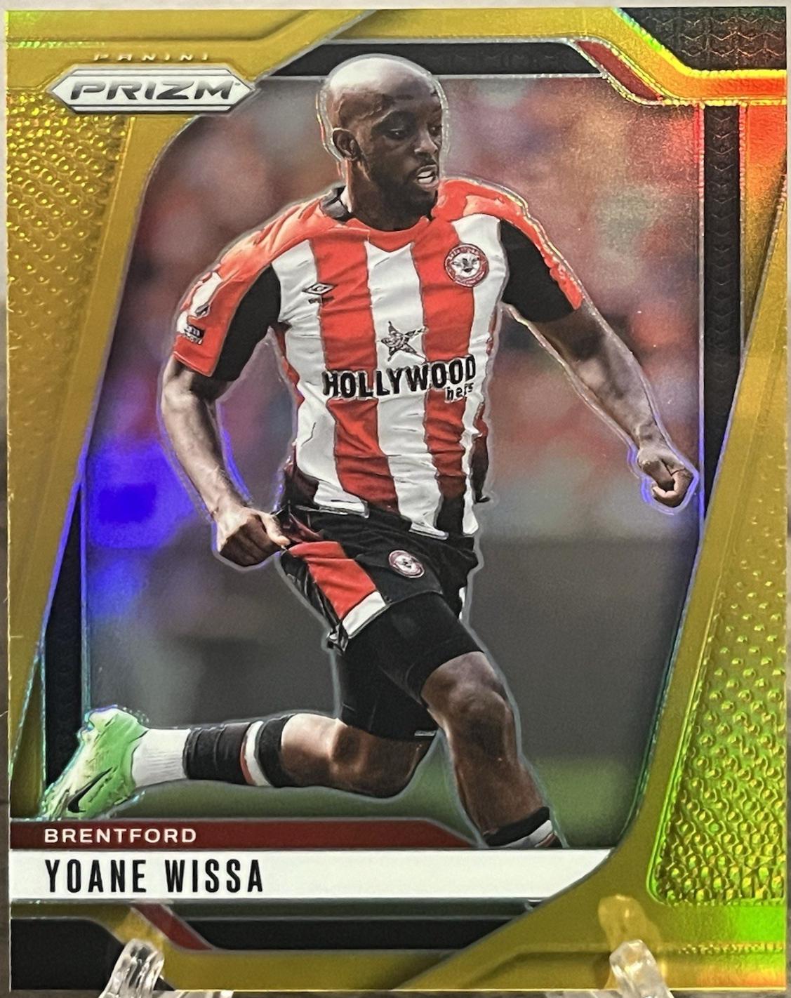 Yoane Wissa [Gold] #239