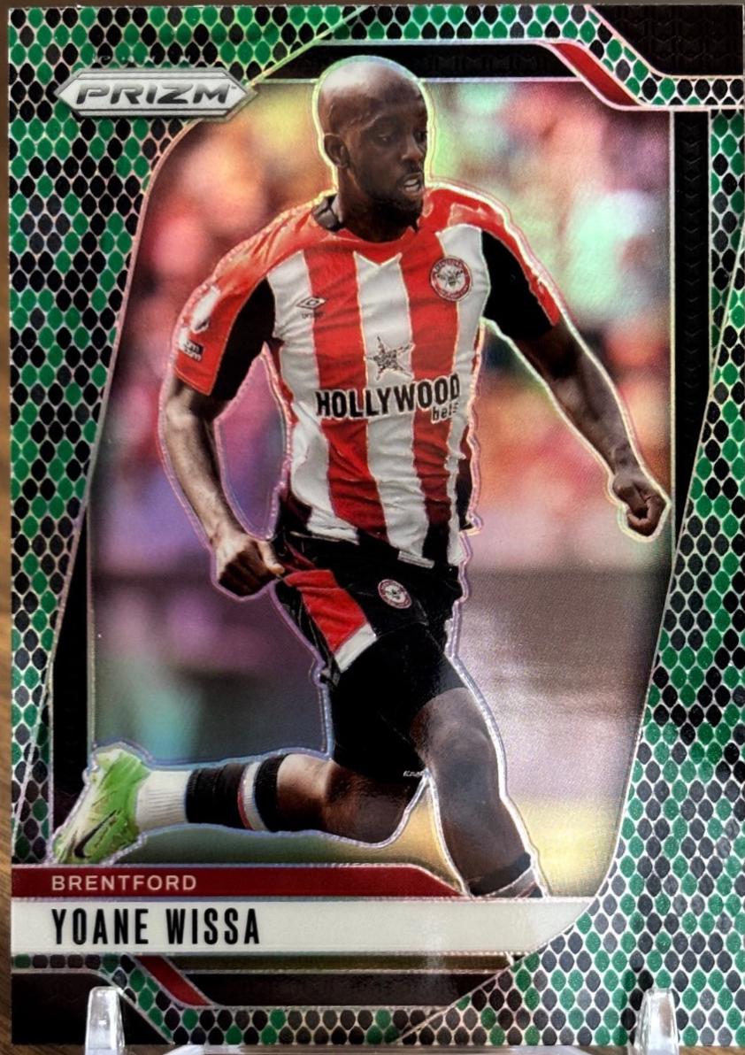 Yoane Wissa [Snakeskin] #239