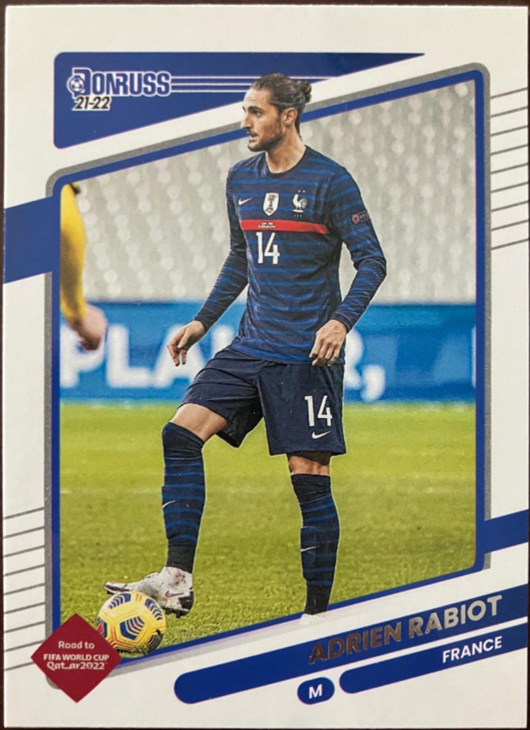 Adrien Rabiot #62