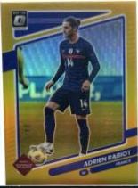 Adrien Rabiot [Optic Gold] #62