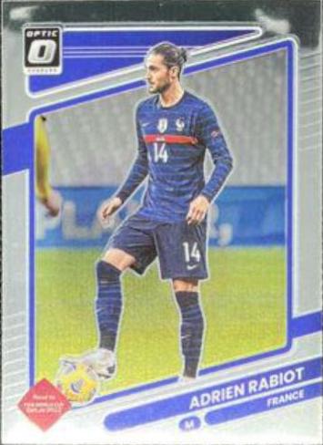 Adrien Rabiot [Optic] #62