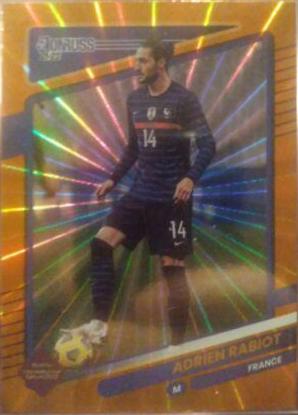 Adrien Rabiot [Orange Laser] #62