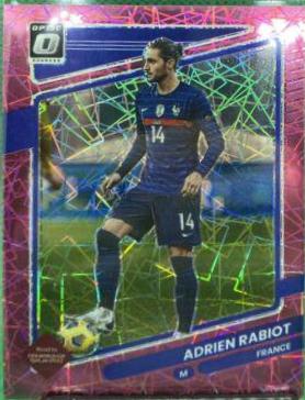 Adrien Rabiot [Pink Laser] #62