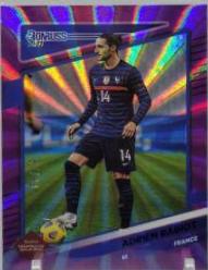 Adrien Rabiot [Purple Laser] #62