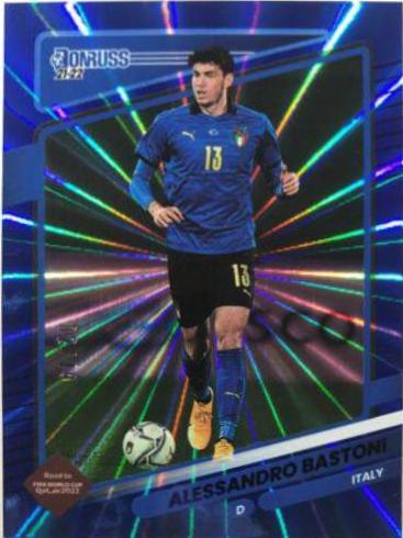 Alessandro Bastoni [Blue Laser] #76