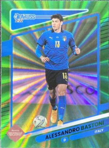 Alessandro Bastoni [Green Laser] #76