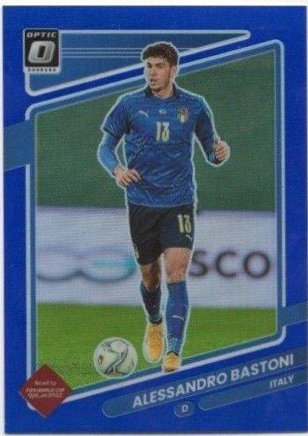 Alessandro Bastoni [Optic Blue] #76