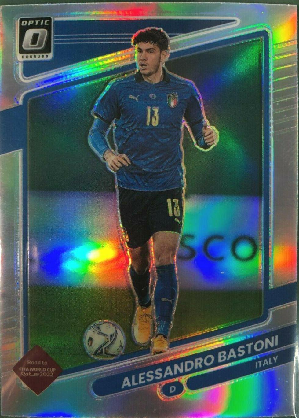 Alessandro Bastoni [Optic Holo] #76