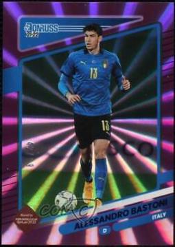 Alessandro Bastoni [Purple Laser] #76