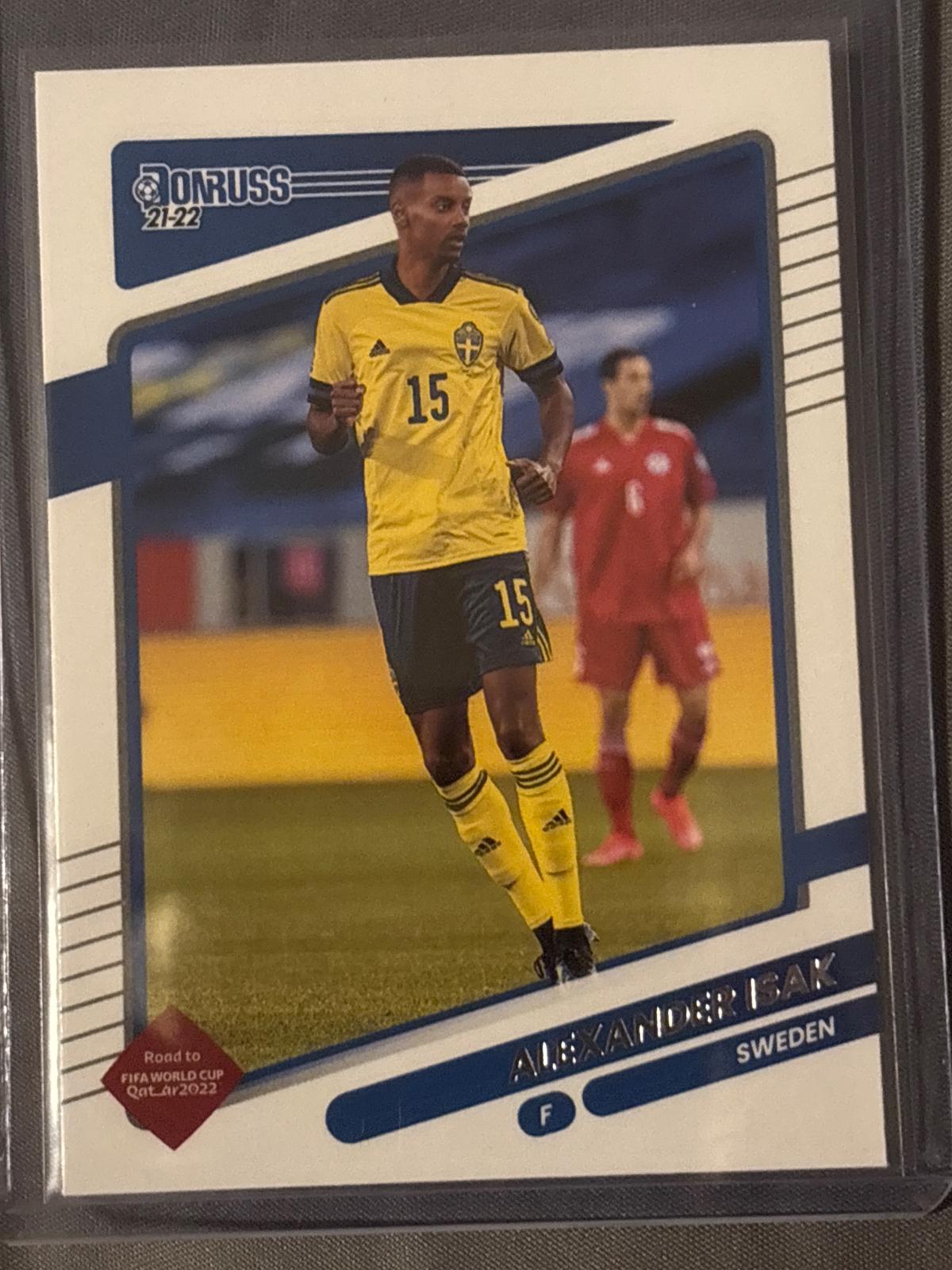 Alexander Isak #159