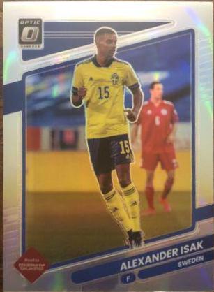 Alexander Isak [Optic Holo] #159