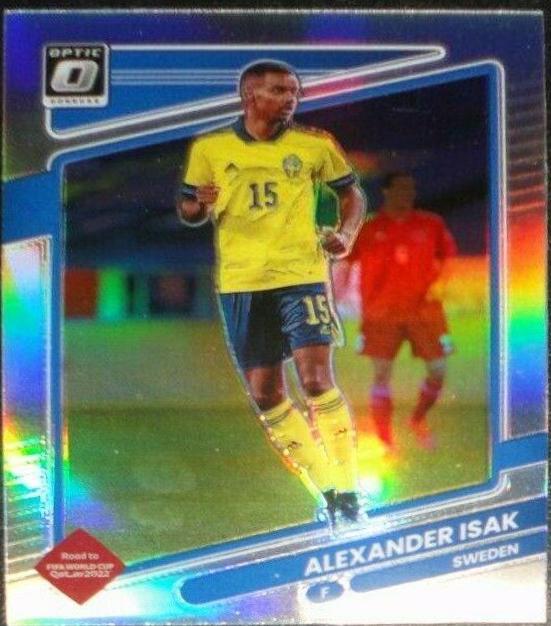 Alexander Isak [Optic] #159