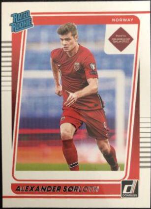 Alexander Sorloth #193