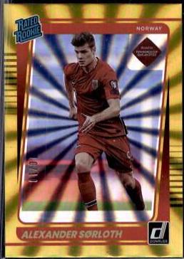 Alexander Sorloth [Gold Laser] #193