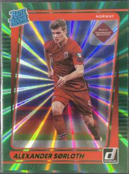 Alexander Sorloth [Green Laser] #193