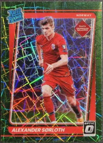 Alexander Sorloth [Optic Green Velocity] #193