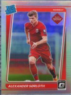 Alexander Sorloth [Optic Holo] #193