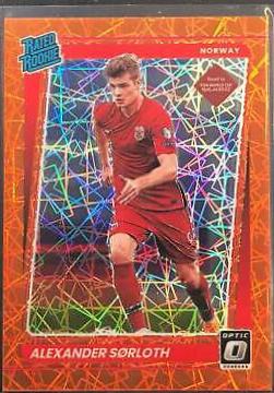 Alexander Sorloth [Optic Orange Velocity] #193