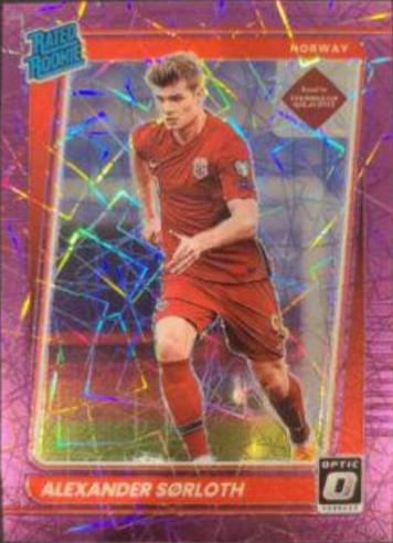 Alexander Sorloth [Optic Purple Velocity] #193