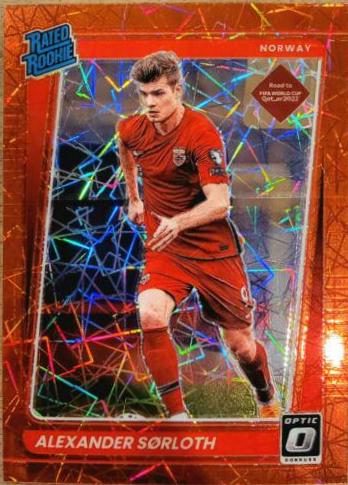 Alexander Sorloth [Optic Red] #193