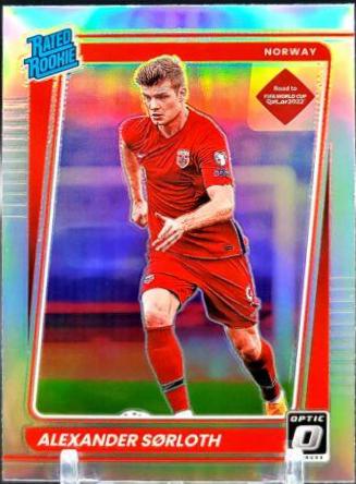 Alexander Sorloth [Optic] #193