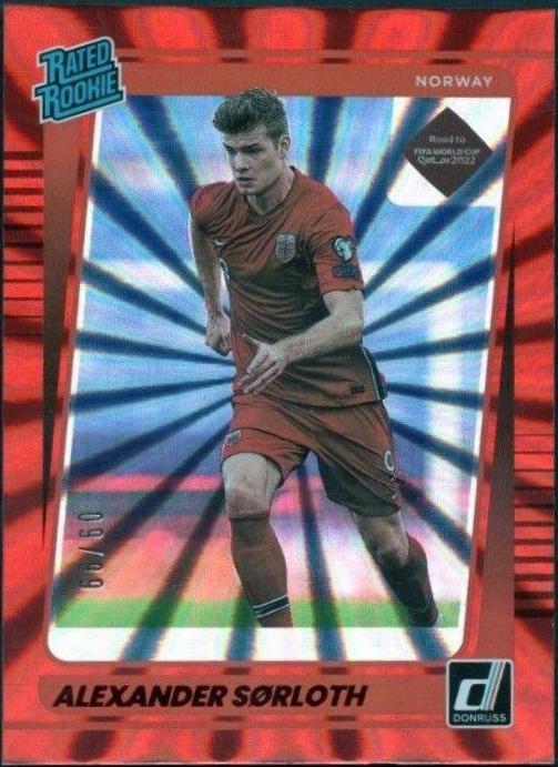 Alexander Sorloth [Red Laser] #193