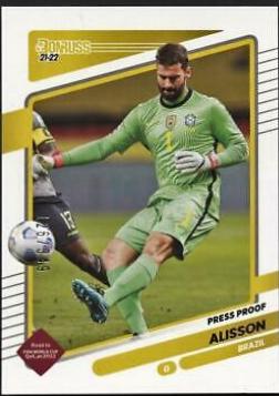 Alisson #21
